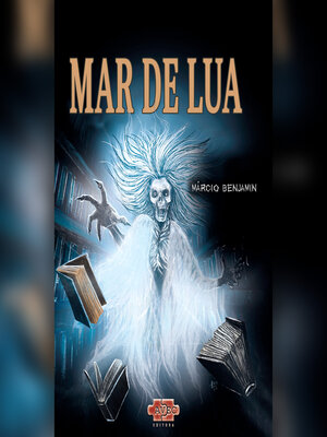 cover image of Mar de lua